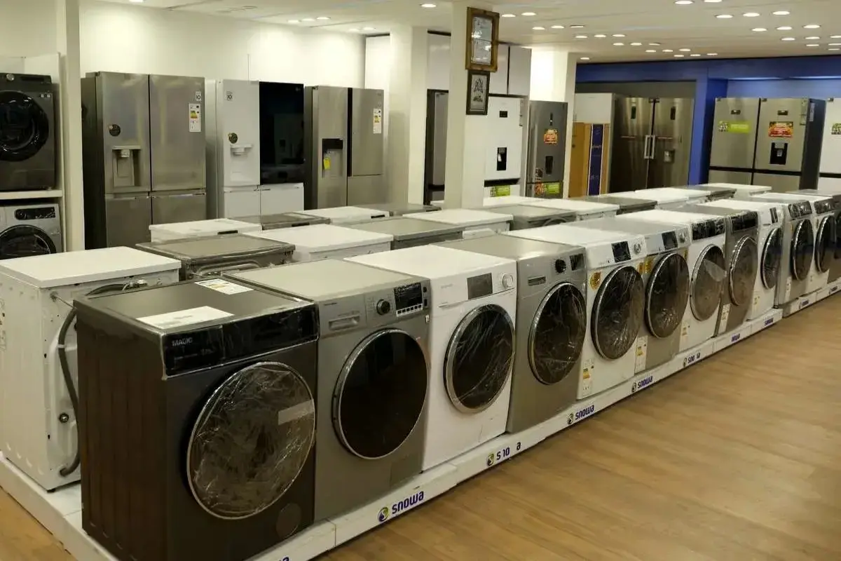 بازار لوازم خانگی در انتظار توافق ایران و آمریکا