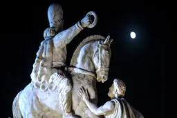 مکان نصب مجسمه والرین در تهران مشخص شد