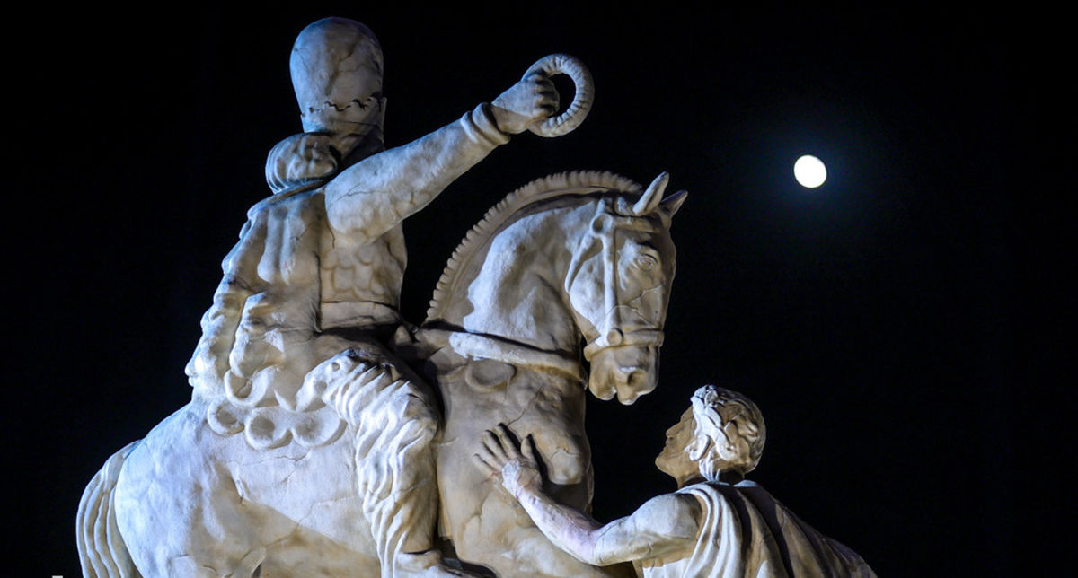 مکان نصب مجسمه والرین در تهران مشخص شد