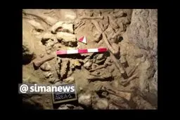 کشف جمجمه و استخوان‌های ۹ انسان نخستین (نئاندرتال) در رم