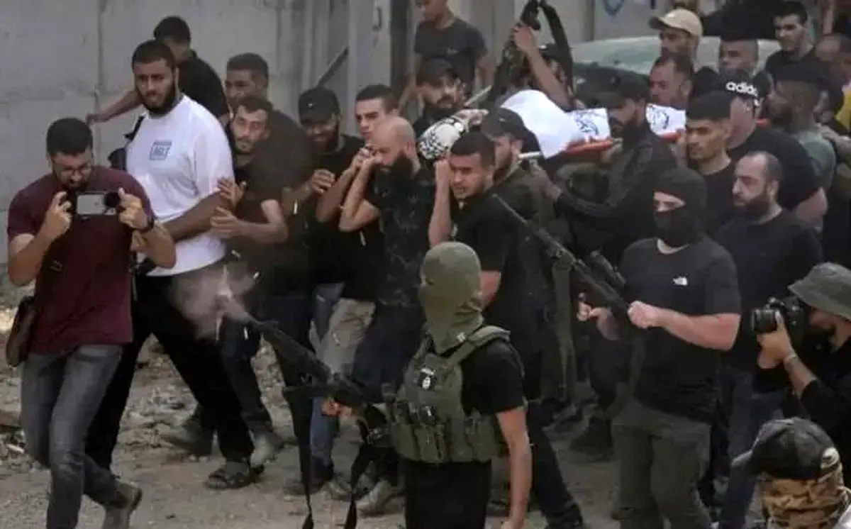 جزئیات شهادت فرمانده گردان جنین توسط اسرائیل