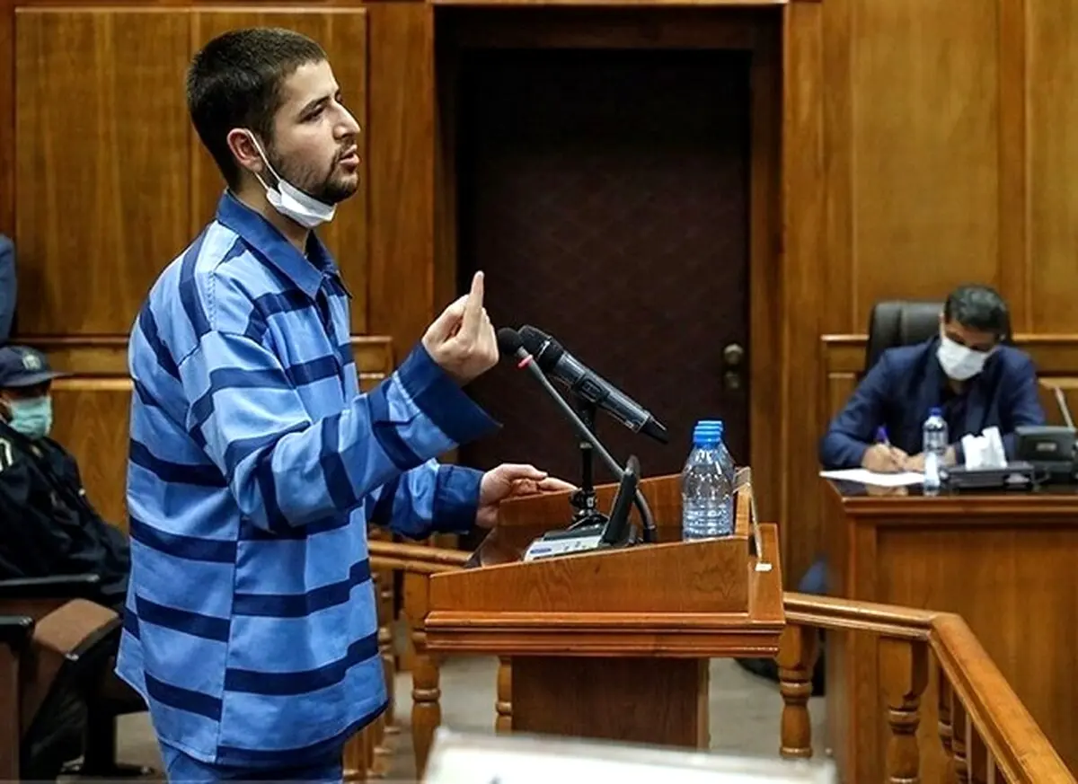 اجرای حکم اعدام ‎محمد قبادلو متوقف می شود؟