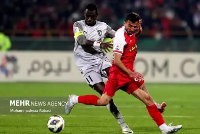  پرسپولیس الدحیل