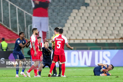 پرسپولیس النصر