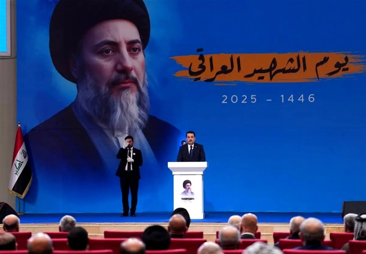 السودانی: از تبدیل شدن عراق به صحنه جنگ جلوگیری کردیم