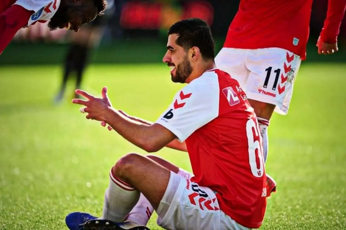 آخرین خبر از بمب دانمارکی پرسپولیس!