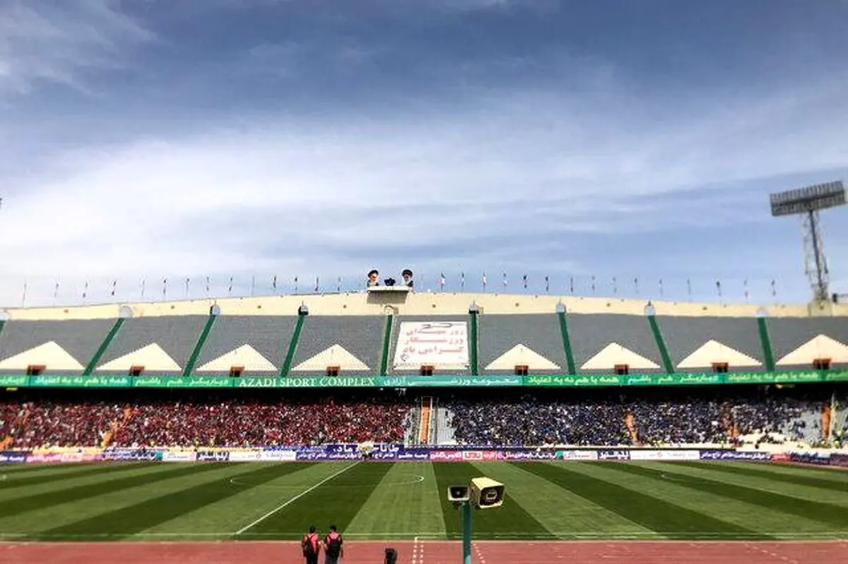 کلک دختران ایرانی برای ورود به ورزشگاه