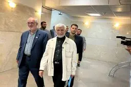 تک رای مخالف با تفاهم ایران و آمریکا در شعام مشخص شد
