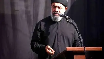 مداحی اول محرم به یاد رهبر شهید