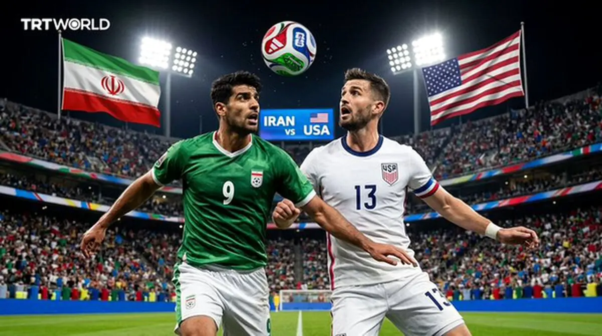 جدال ایران با آمریکا در جام جهانی؟