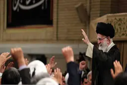 آغاز دیدار نمایندگان مجلس با رهبر انقلاب