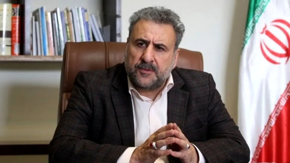 سفیر روسیه باید از ایران اخراج شود