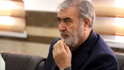 رئیس کمیسیون امنیت ملی: توافق خیلی دور است