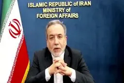 پاسخ محکم عراقچی به مجری فاکس نیوز درباره غنی سازی