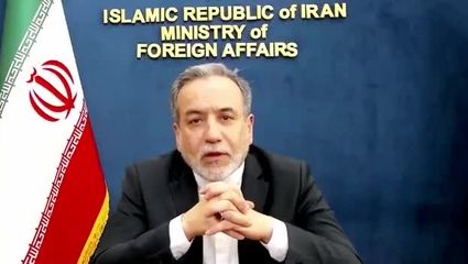 پاسخ محکم عراقچی به مجری فاکس نیوز درباره غنی سازی