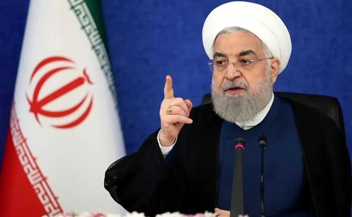 روحانی: دستور دادم معاون اول به خوزستان برود