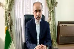 کنایه تند کنعانی به رژیم صهیونیست