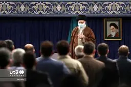 کارگر نمونه‌ای که از دیدار با رهبر انقلاب انصراف داد!