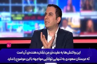 پاسخ محکم کارشناس ایرانی به سفیر آمریکایی 