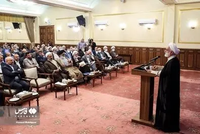 دیدار مجلس و قوه قضائیه