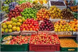 اعلام قیمت انواع میوه تابستانی در تهران