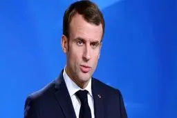 ماکرون: اروپا در خطر مرگ قرار دارد