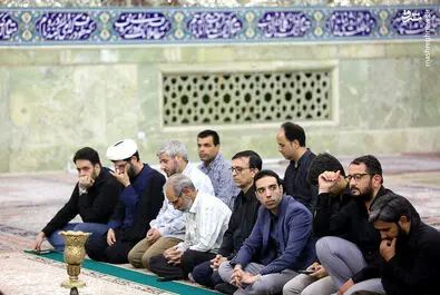 حرم حضرت معصومه(س) 
