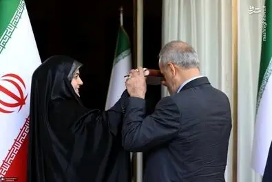 پزشکیان نهاد ریاست جمهوری