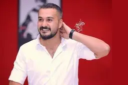 رونمایی میلاد کی مرام از عکس احساسی در آغوش مادرش