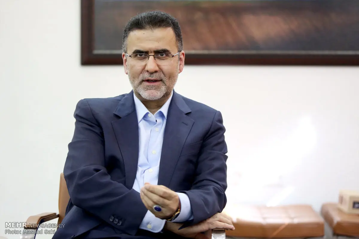 حجت‌الله ایوبی: گفت‌وگو از ارکان سیاست خارجی ایران است