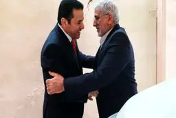 چرا قاآنی بدون لباس نظامی به بغداد رفت؟