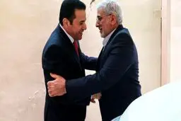 چرا قاآنی بدون لباس نظامی به بغداد رفت؟