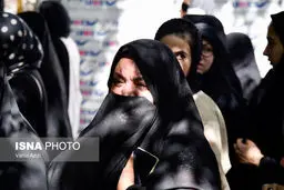 تصاویر تشییع پیکر شهید احمدی در بجنورد