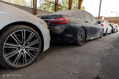 خودروهای لاکچری