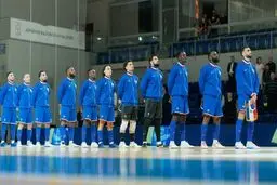 مسیر اصلی‌ترین حریف ایران پیش از جام جهانی