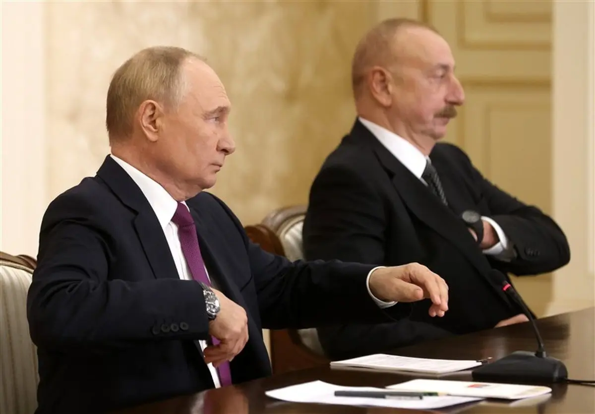 هزینه سرنگونی هواپیما برای مسکو: از دست دادن نفوذ در باکو