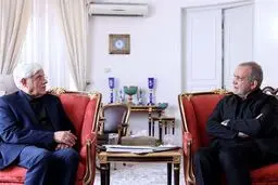 نامه بدون تعارف پزشکیان برای عارف + متن نامه
