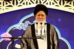 علم‌الهدی: می‌خواهند پیوند بین مردم و رهبری را حذف کنند