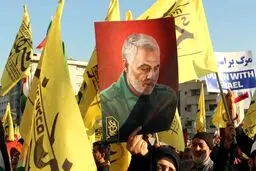سخنان کمتر شنیده شده شهید فخری‌زاده درباره حاج قاسم