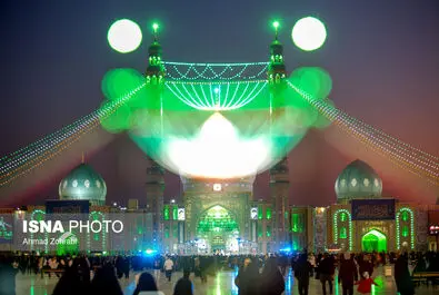 چراغانی