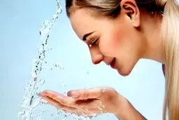 هشدار/ عوارض جدی شستن صورت با آب داغ !