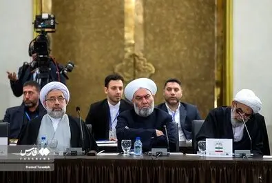 کنفرانس «طوفان الاقصی و بیداری وجدان بشری»