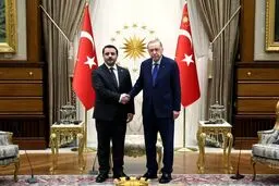 توافق اردوغان و جولانی نهایی شد
