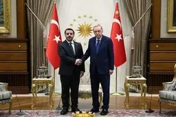 توافق اردوغان و جولانی نهایی شد