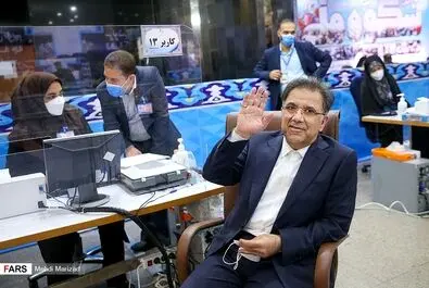 گزارش تصویری ثبت نام نامزدها در روز آخر01
