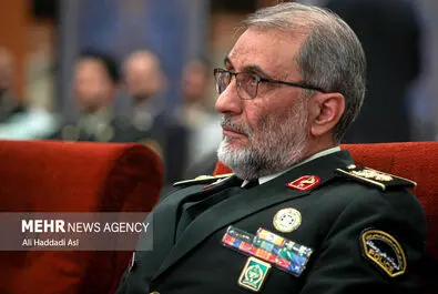 نشست وابستگان نظامی