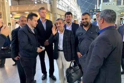احمدی نژاد