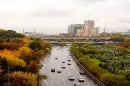 باران تهران اسیدی است؟
