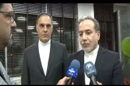 عراقچی‌: درک مشترکی در منطقه درباره خطر گسترش جنگ وجود دارد