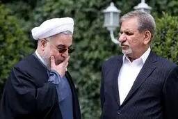 ماجرای «تنها برخورد تلخ» روحانی با جهانگیری در حضور سران قوا / طرح «بنزین برای همه» به کجا رسید؟